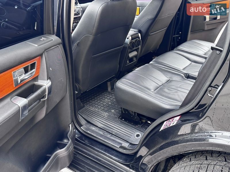 Внедорожник / Кроссовер Land Rover Discovery 2014 в Киеве
