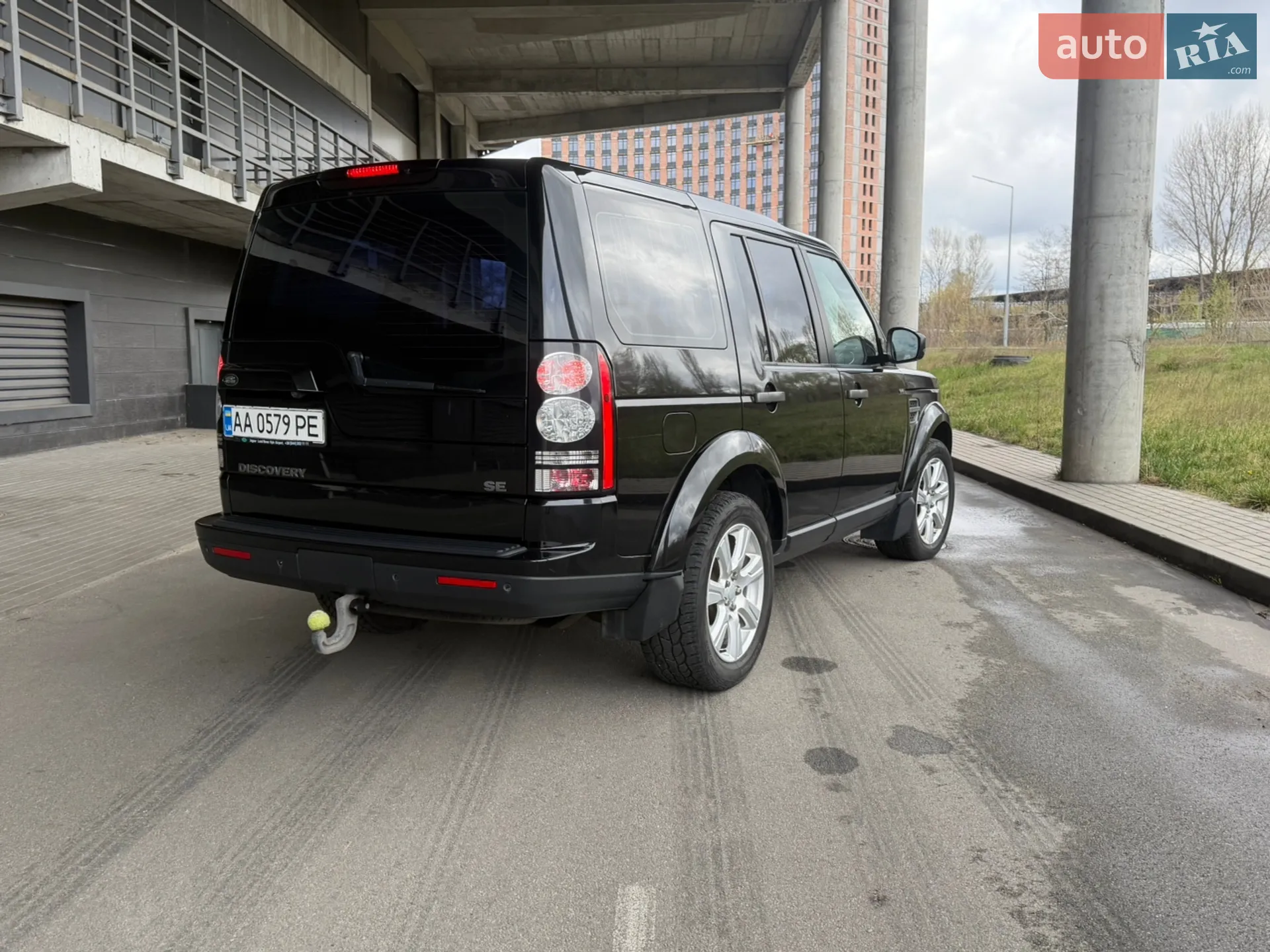 2016 Land Rover Discovery - мініатюра 7