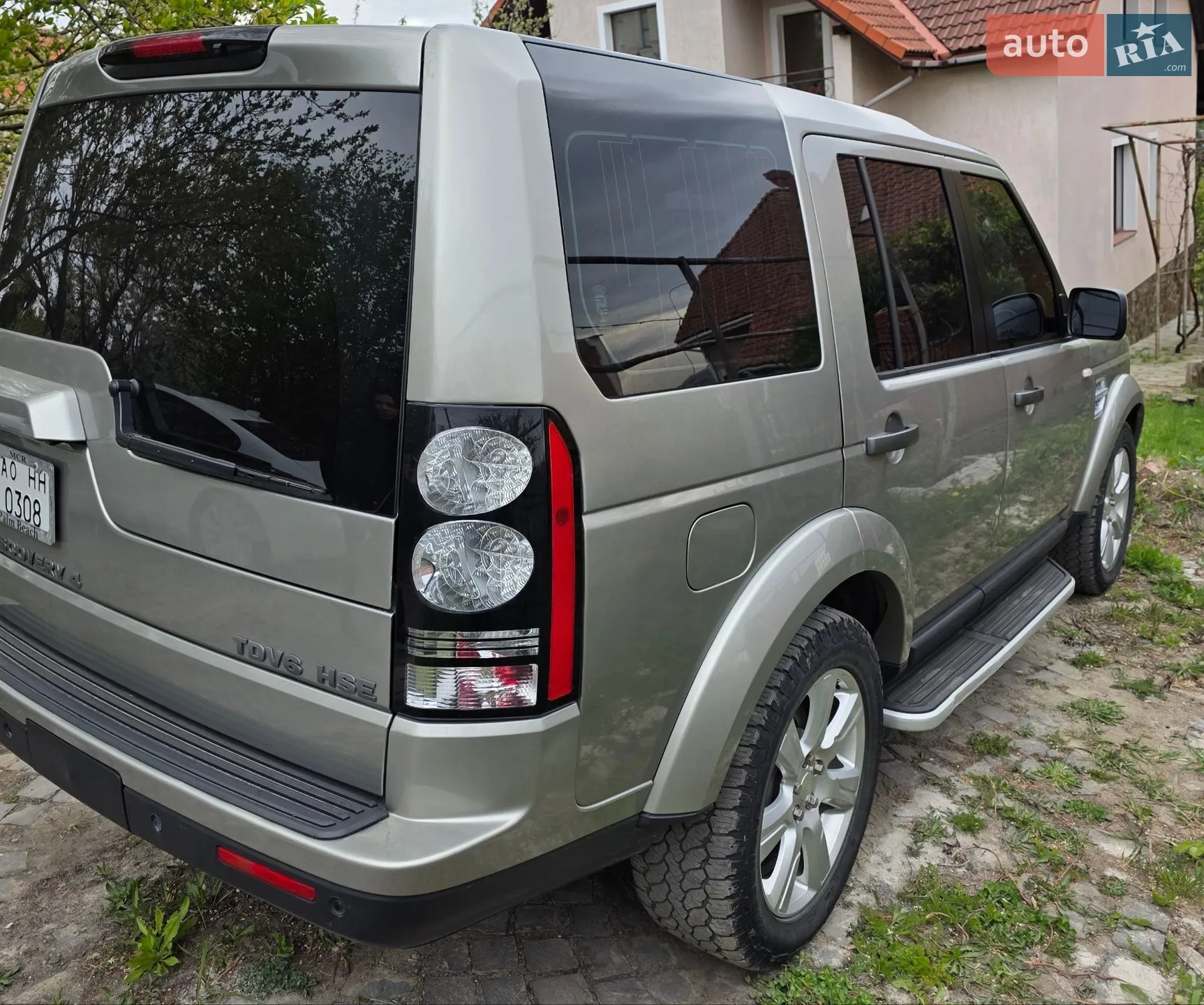 2013 Land Rover Discovery - мініатюра 5