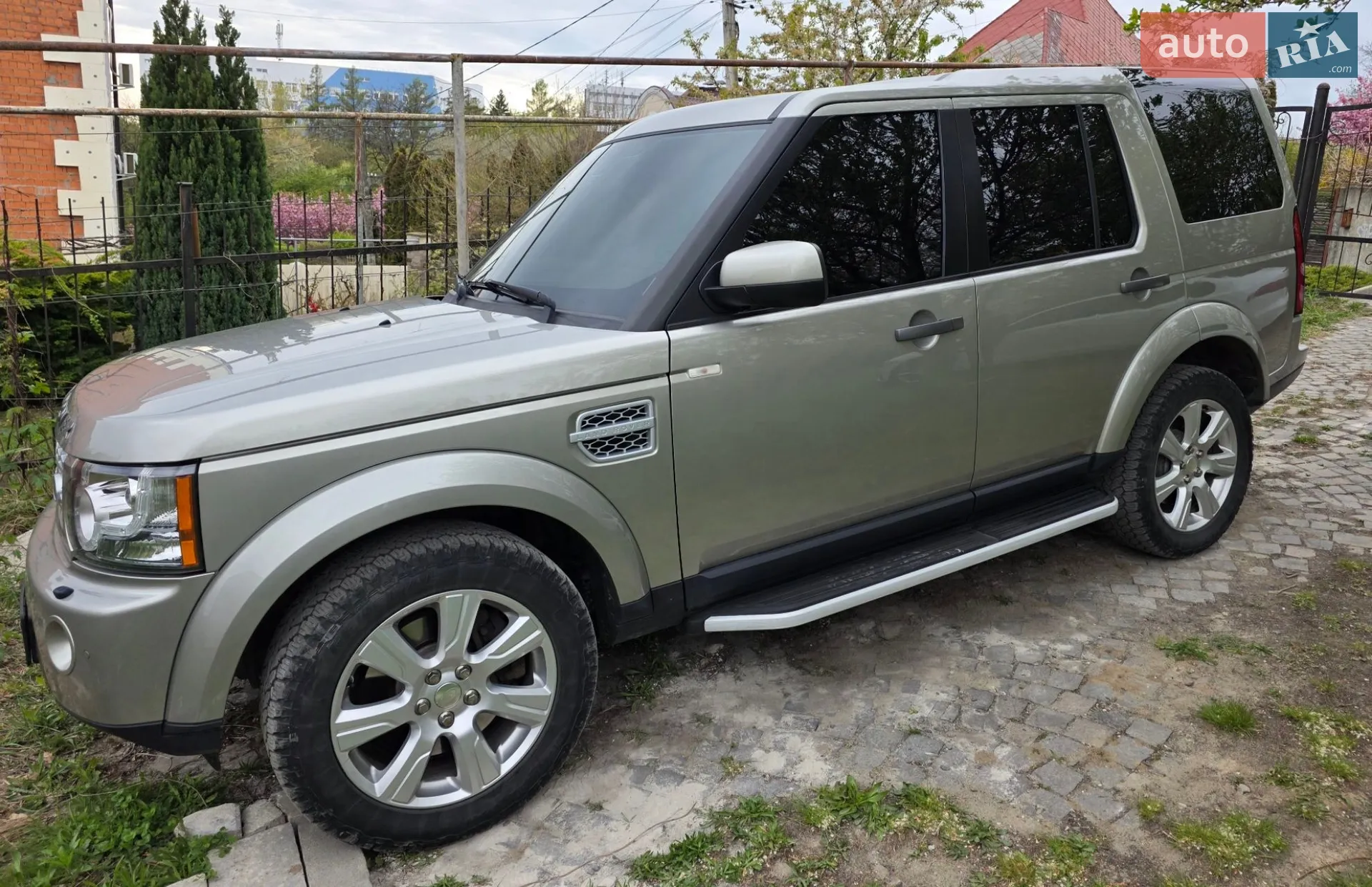 2013 Land Rover Discovery - мініатюра 2