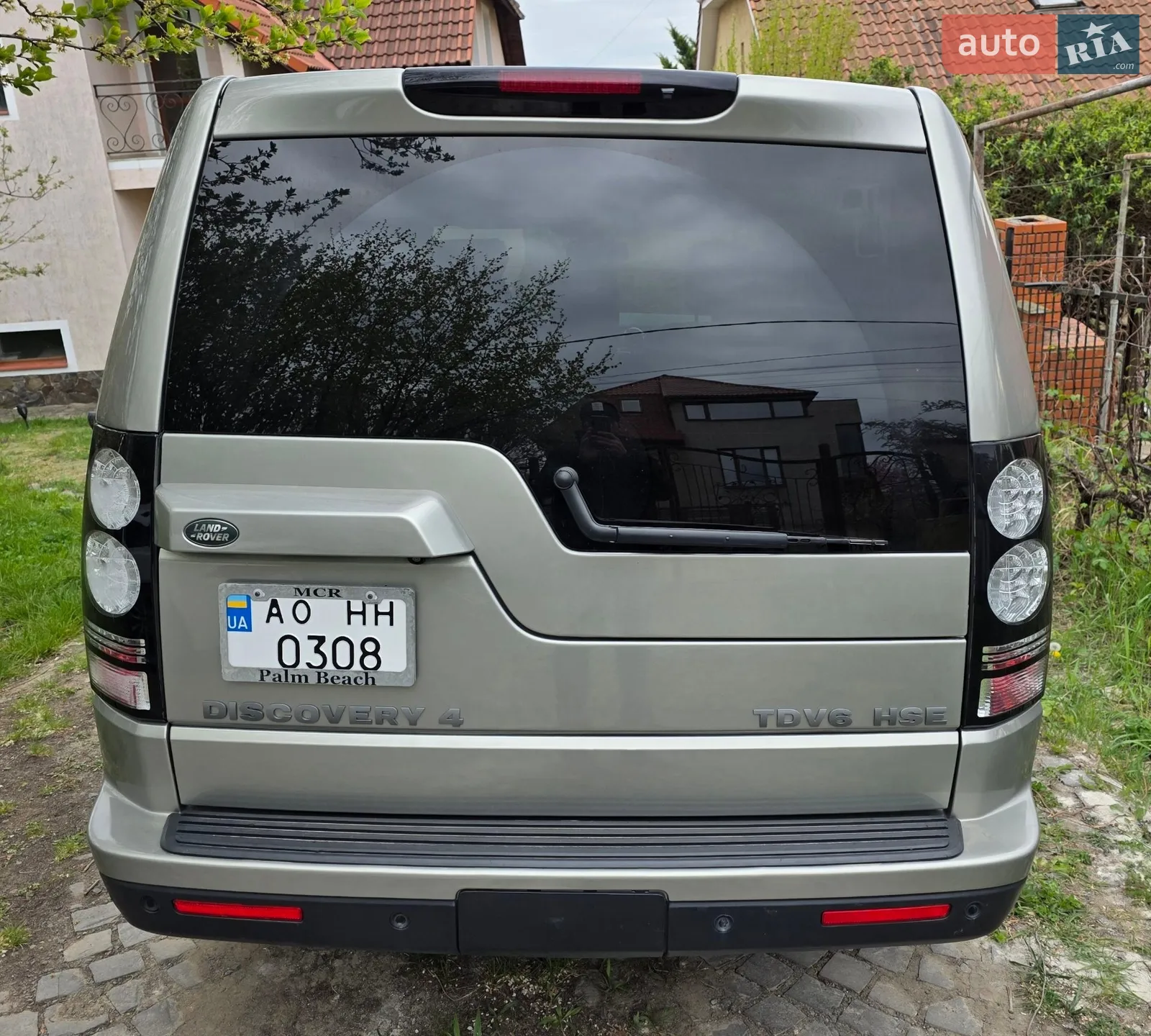 2013 Land Rover Discovery - мініатюра 4
