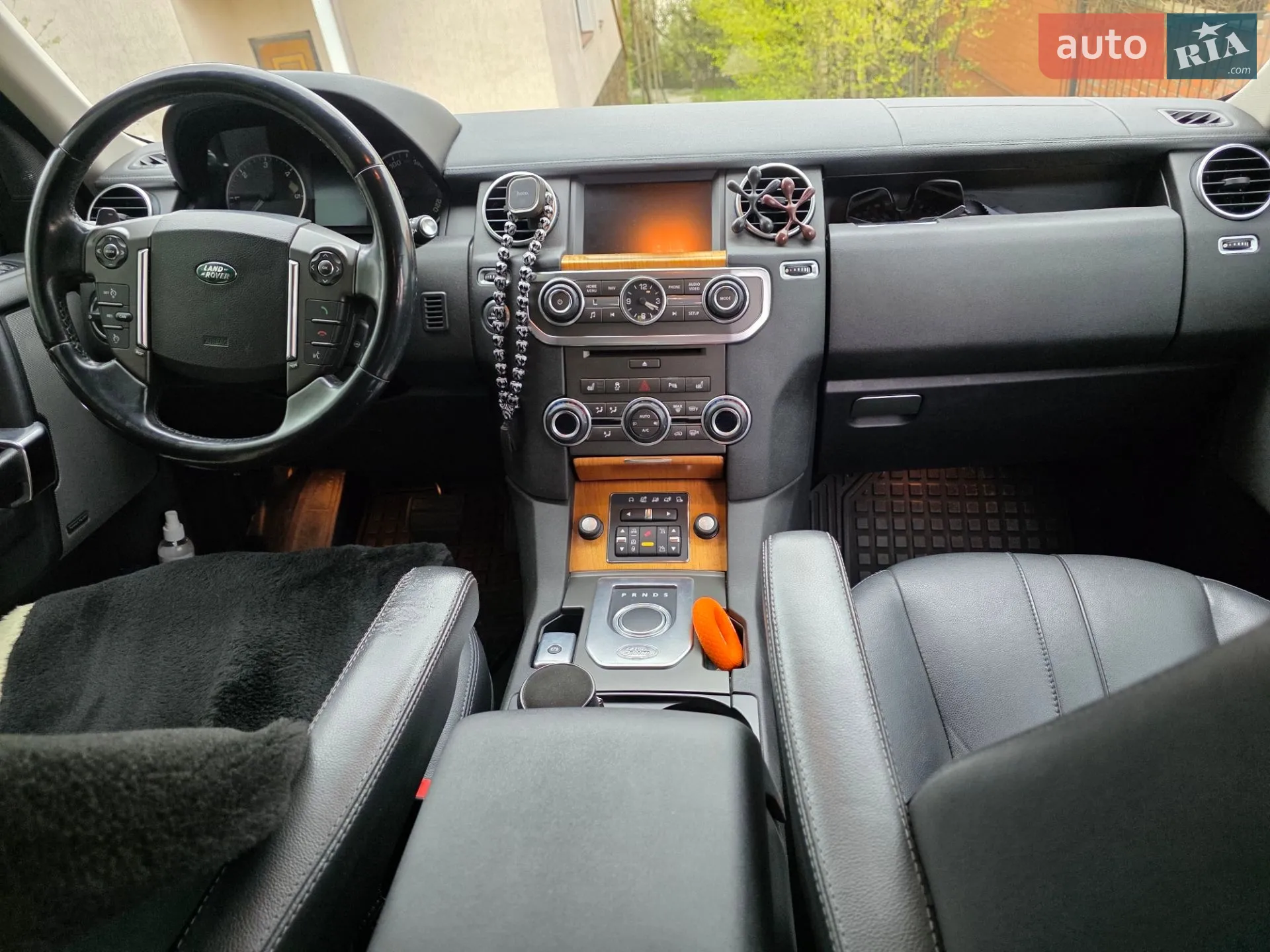 2013 Land Rover Discovery - мініатюра 9