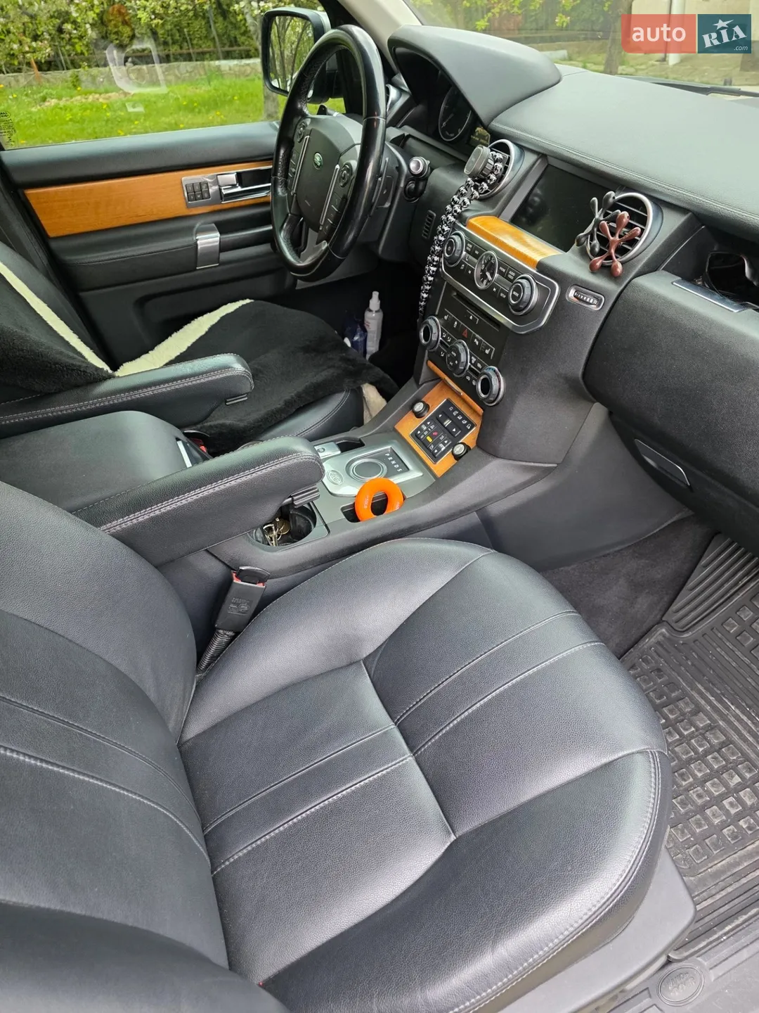 2013 Land Rover Discovery - мініатюра 7