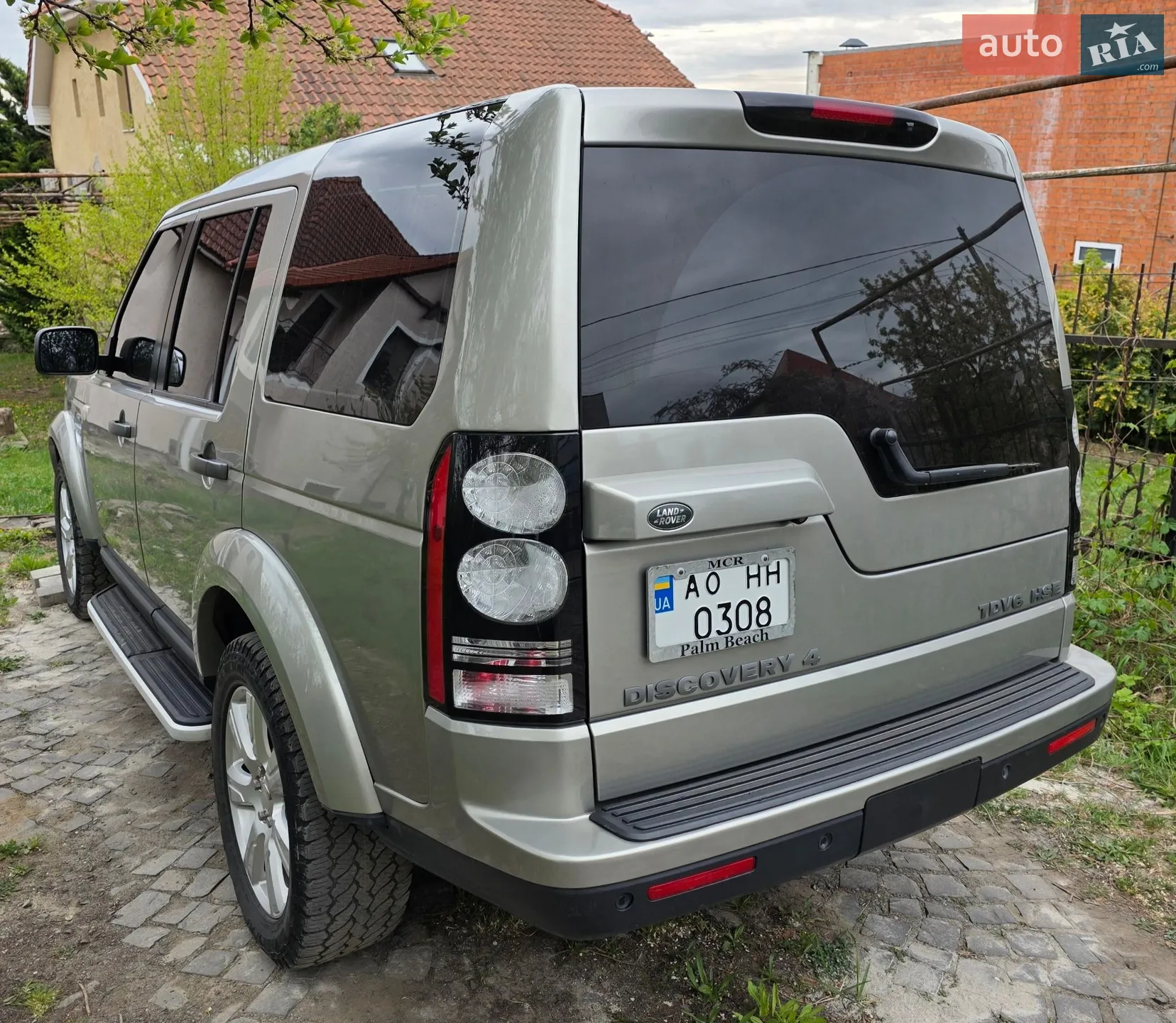 2013 Land Rover Discovery - мініатюра 3
