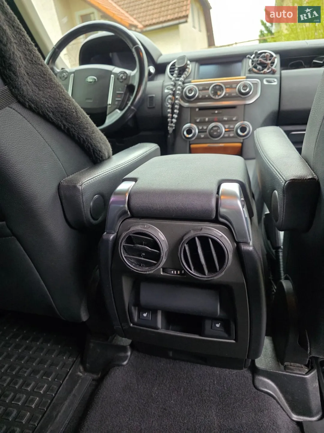 2013 Land Rover Discovery - мініатюра 10