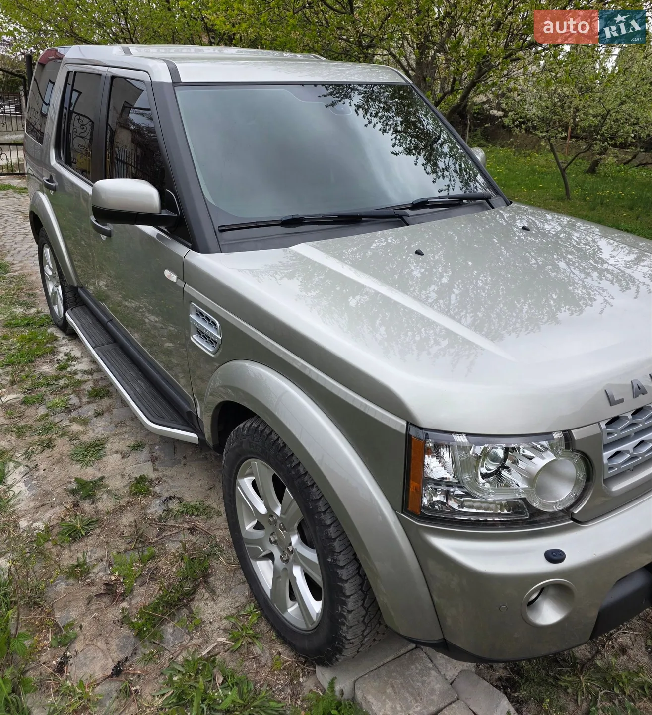 2013 Land Rover Discovery - мініатюра 6