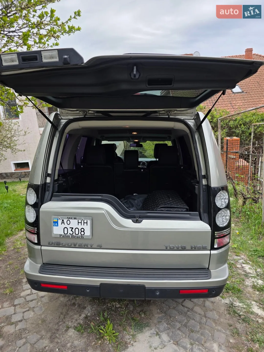 2013 Land Rover Discovery - мініатюра 14