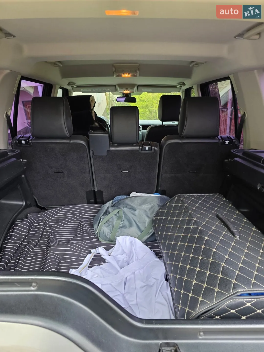 2013 Land Rover Discovery - мініатюра 13