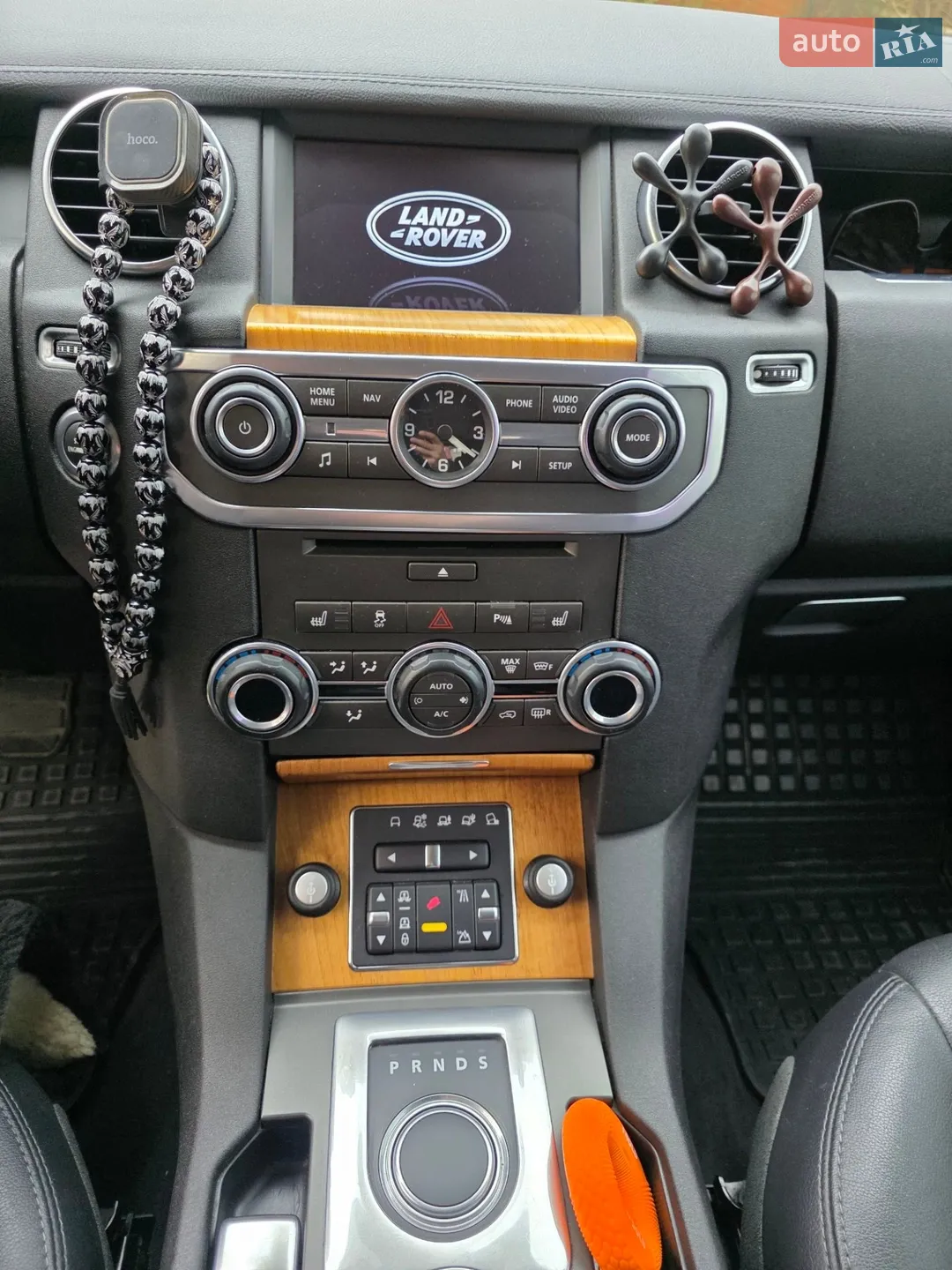 2013 Land Rover Discovery - мініатюра 16