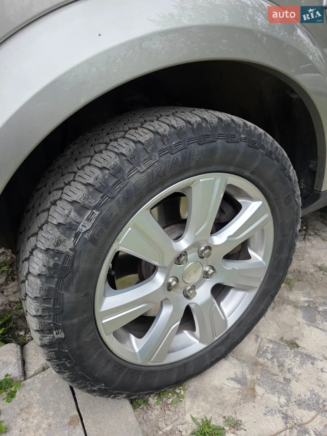2013 Land Rover Discovery - мініатюра 17