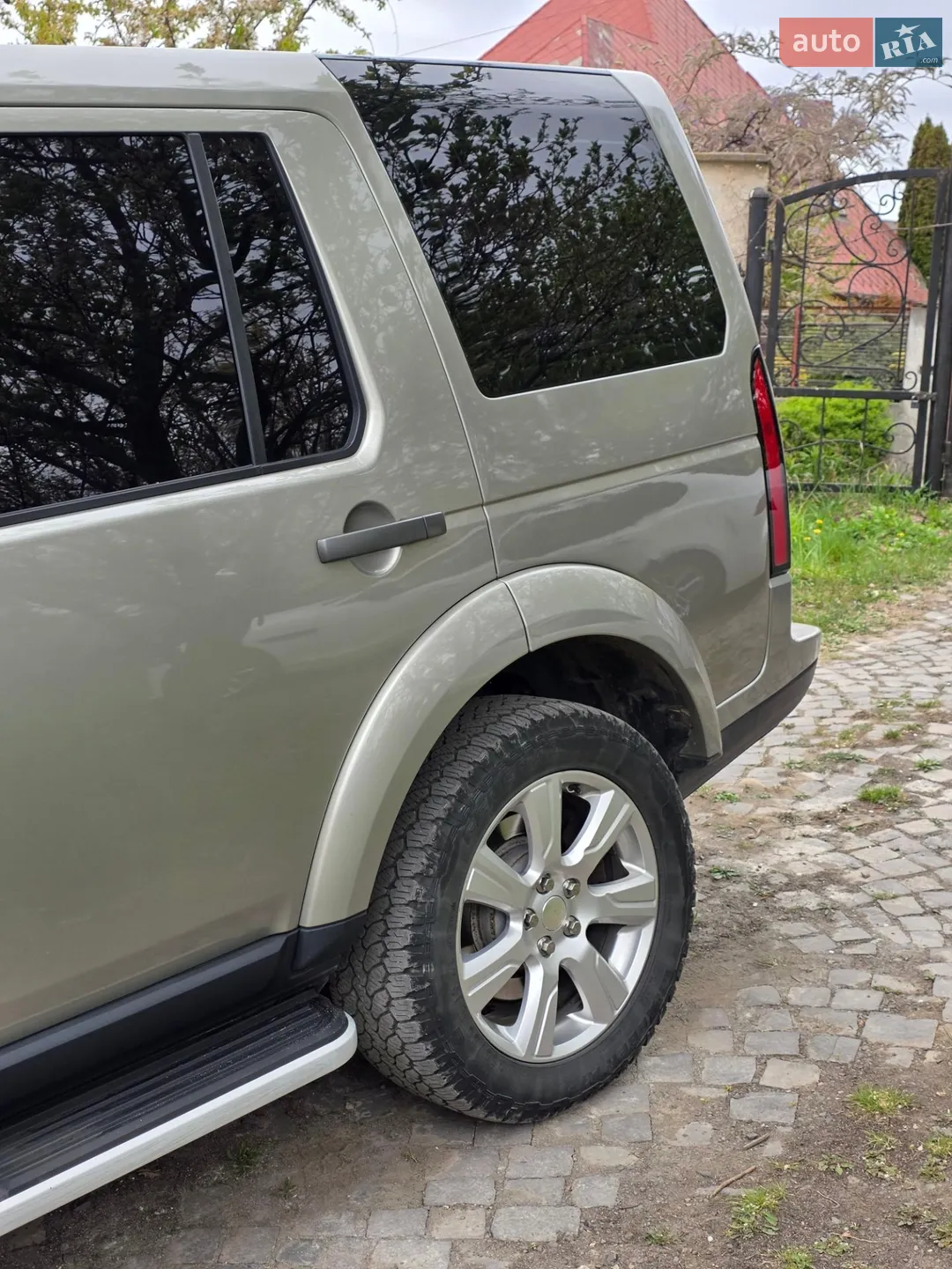 2013 Land Rover Discovery - мініатюра 18
