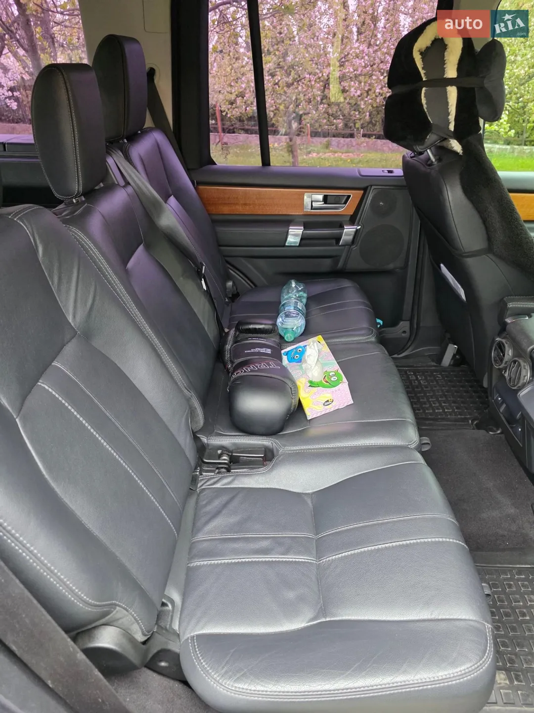 2013 Land Rover Discovery - мініатюра 11