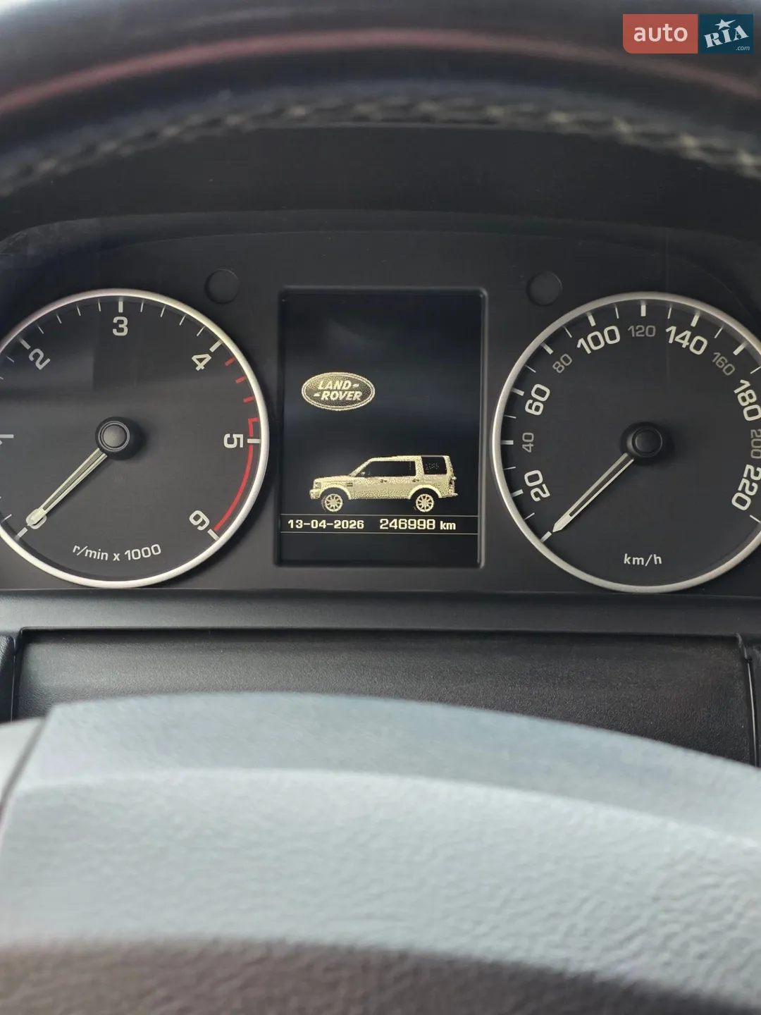 2013 Land Rover Discovery - мініатюра 15