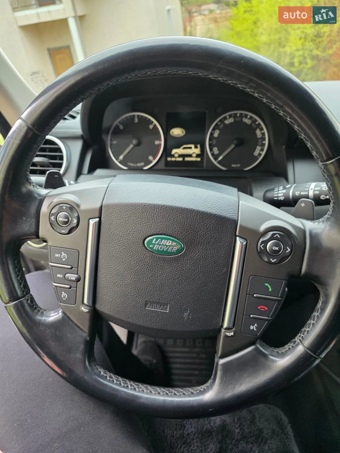 2013 Land Rover Discovery - мініатюра 19