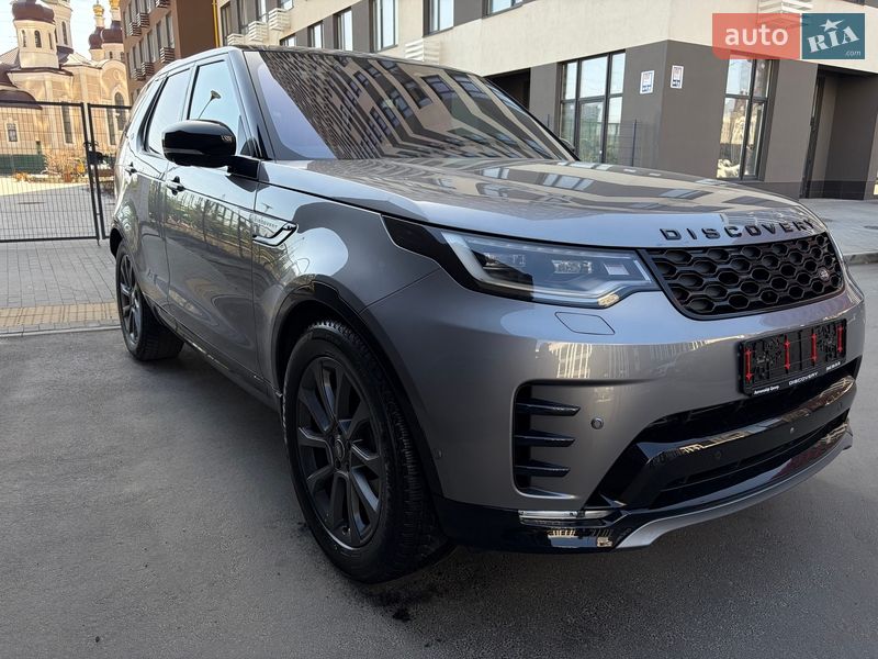 Внедорожник / Кроссовер Land Rover Discovery 2022 в Киеве