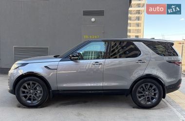Позашляховик / Кросовер Land Rover Discovery 2022 в Києві
