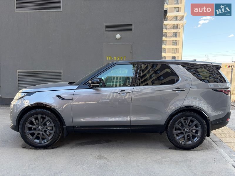 Внедорожник / Кроссовер Land Rover Discovery 2022 в Киеве