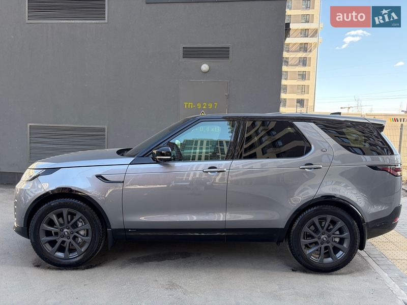 Внедорожник / Кроссовер Land Rover Discovery 2022 в Киеве