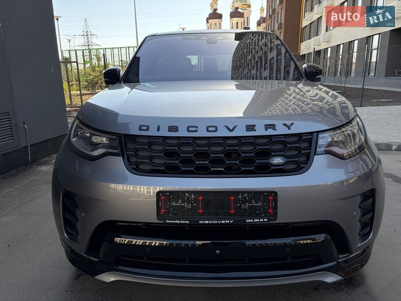 Внедорожник / Кроссовер Land Rover Discovery 2022 в Киеве