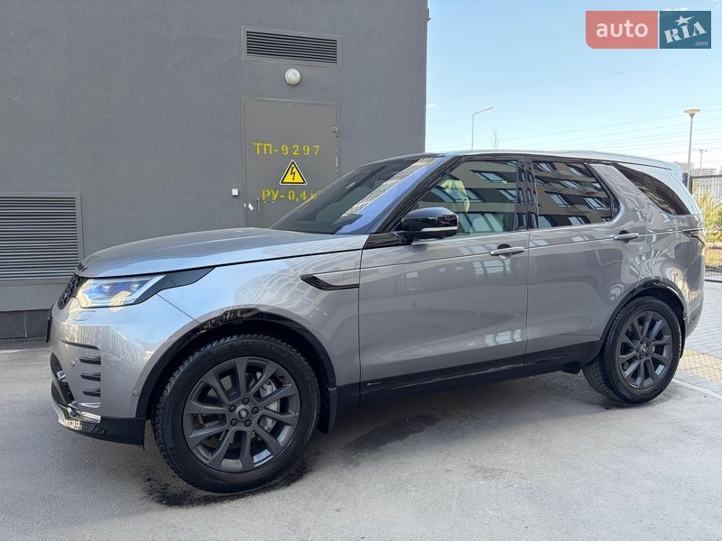 Внедорожник / Кроссовер Land Rover Discovery 2022 в Киеве