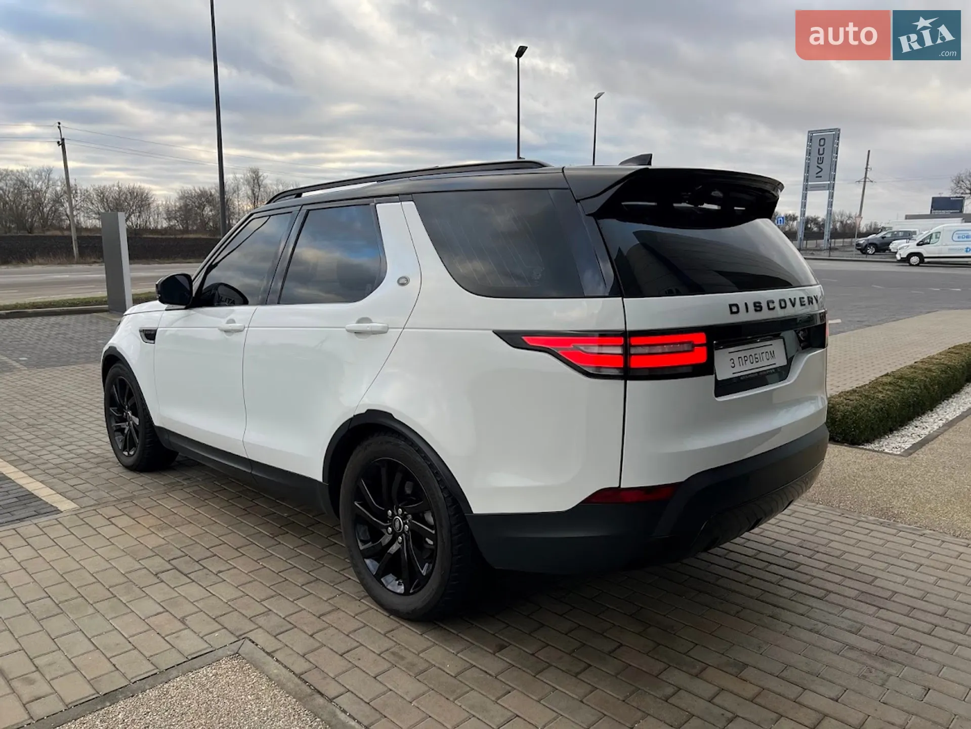 2018 Land Rover Discovery - мініатюра 5