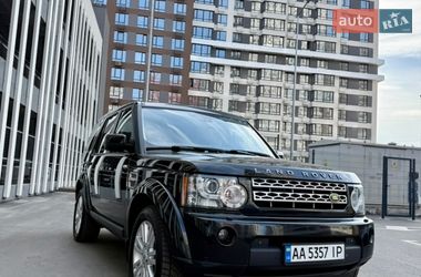 Внедорожник / Кроссовер Land Rover Discovery 2010 в Киеве