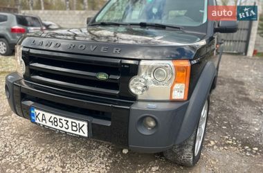 Внедорожник / Кроссовер Land Rover Discovery 2005 в Кременце