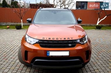 Внедорожник / Кроссовер Land Rover Discovery 2020 в Львове