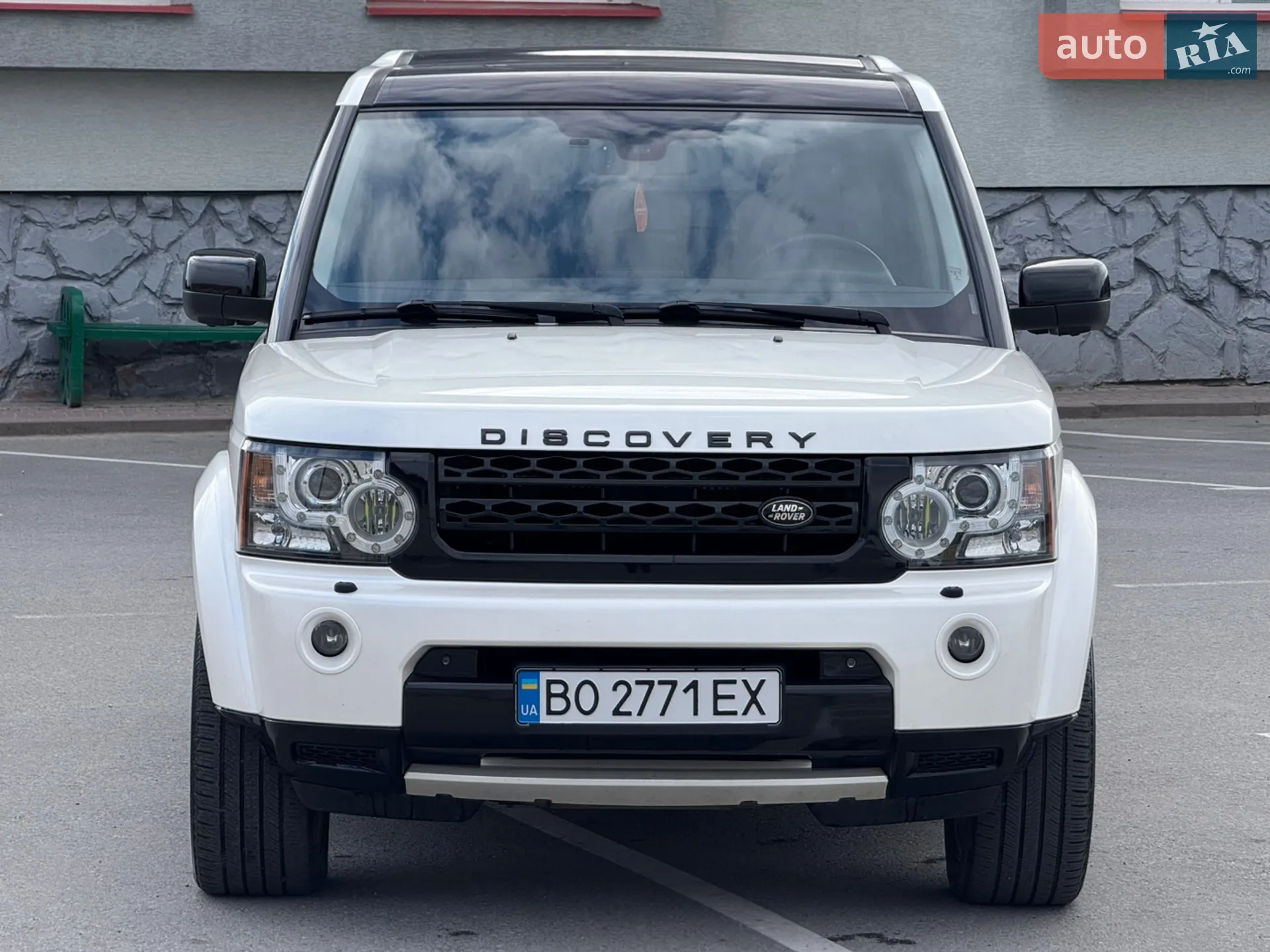 2012 Land Rover Discovery - мініатюра 3