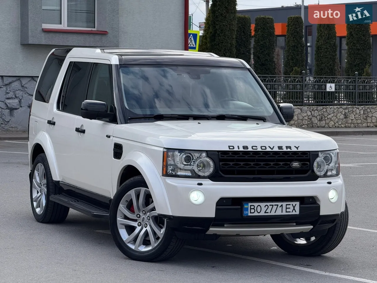 2013 Land Rover Discovery - мініатюра 24