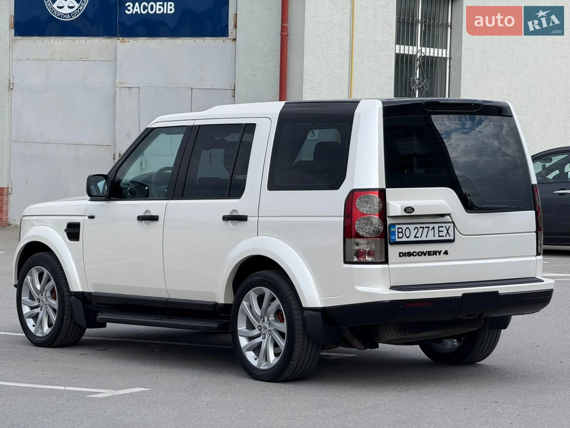 2012 Land Rover Discovery - мініатюра 6