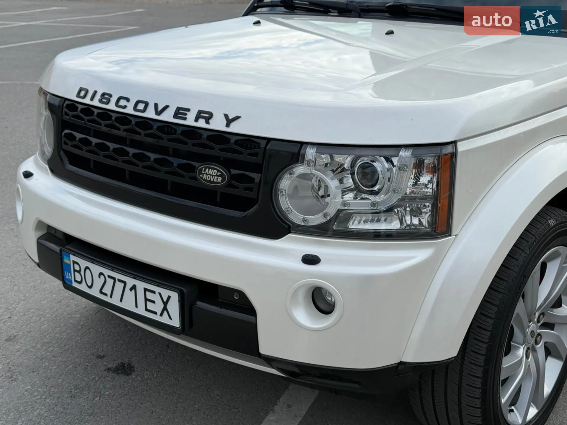 2012 Land Rover Discovery - мініатюра 12