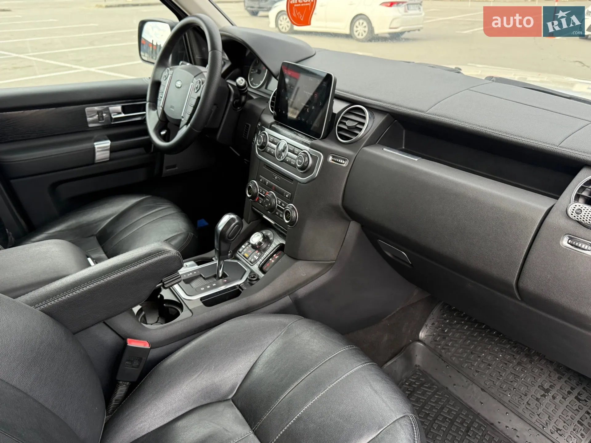 2012 Land Rover Discovery - мініатюра 20