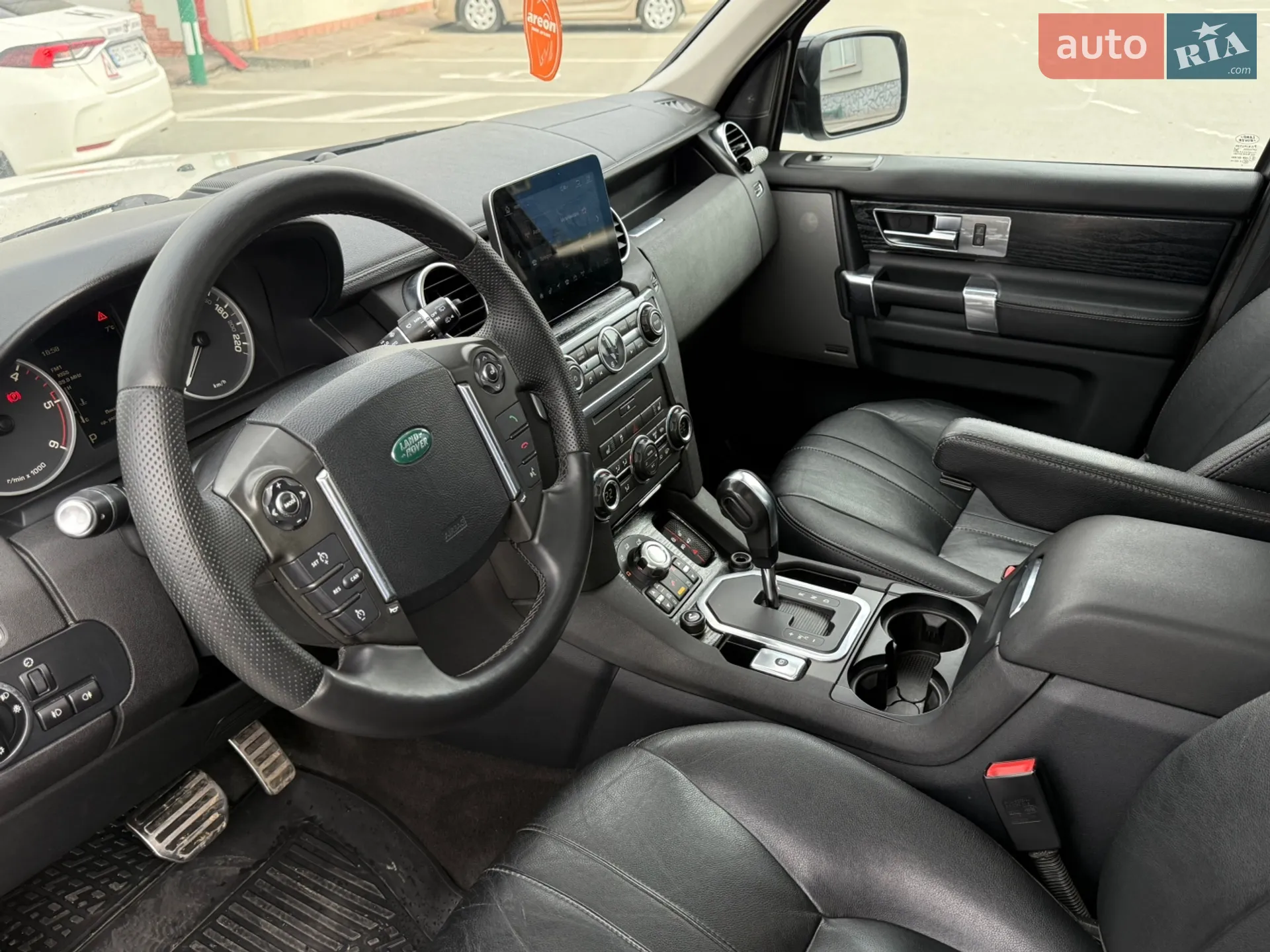 2012 Land Rover Discovery - мініатюра 22