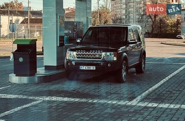 Внедорожник / Кроссовер Land Rover Discovery 2004 в Ивано-Франковске