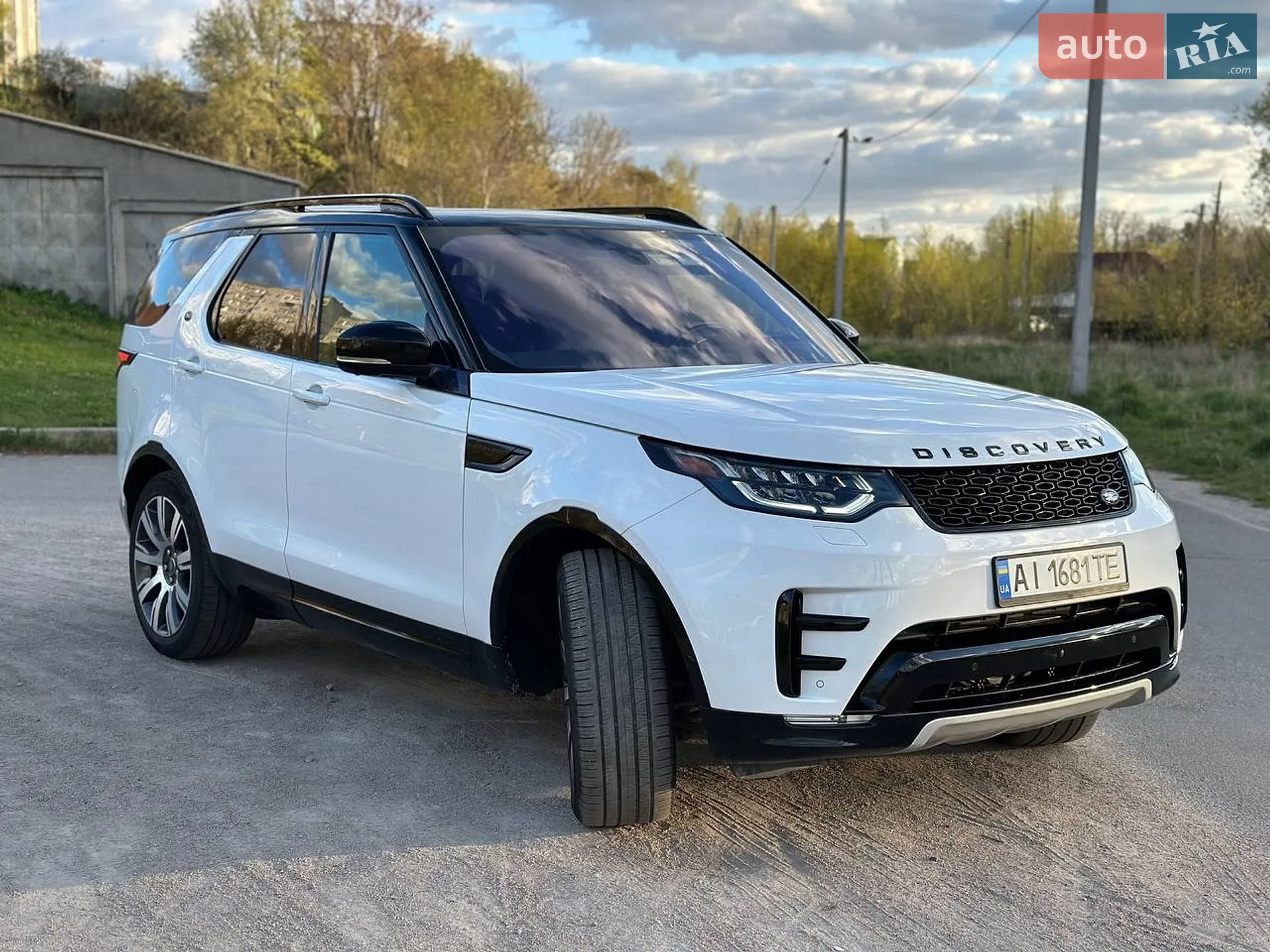 2018 Land Rover Discovery - мініатюра 4