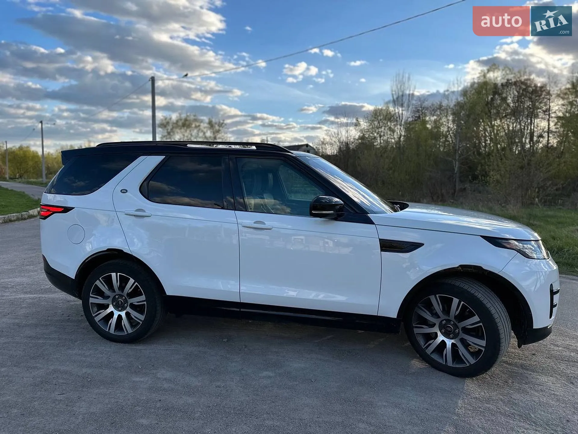 2018 Land Rover Discovery - мініатюра 5