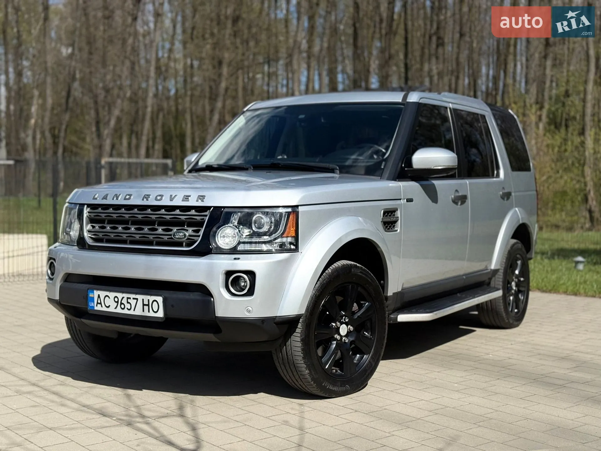 2015 Land Rover Discovery - фото 1