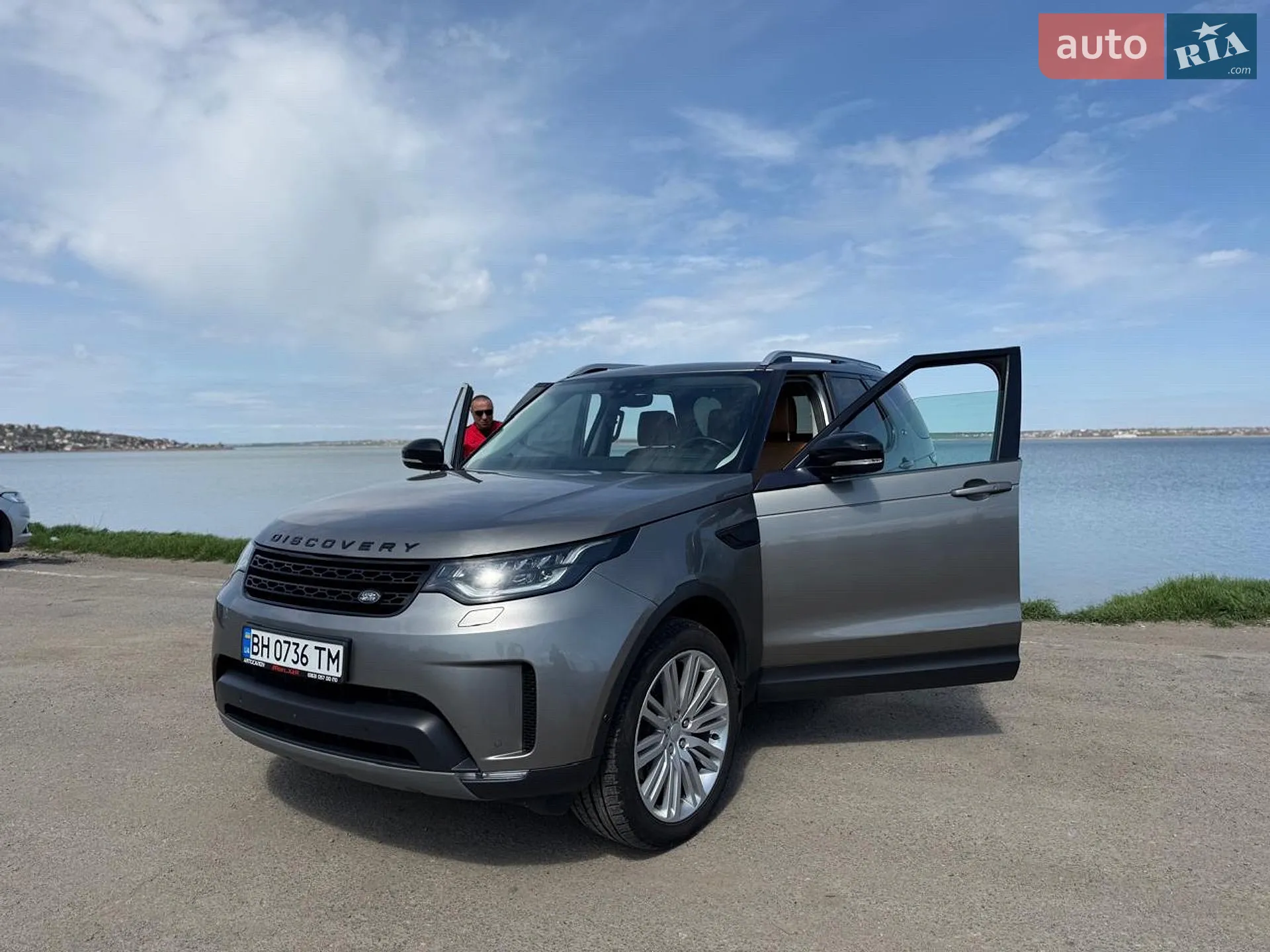 2017 Land Rover Discovery - мініатюра 7