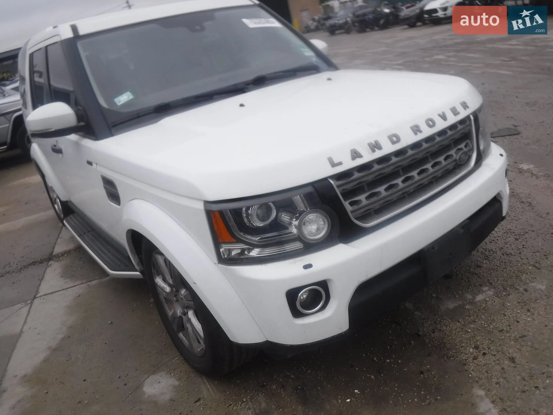 2015 Land Rover Discovery - мініатюра 11