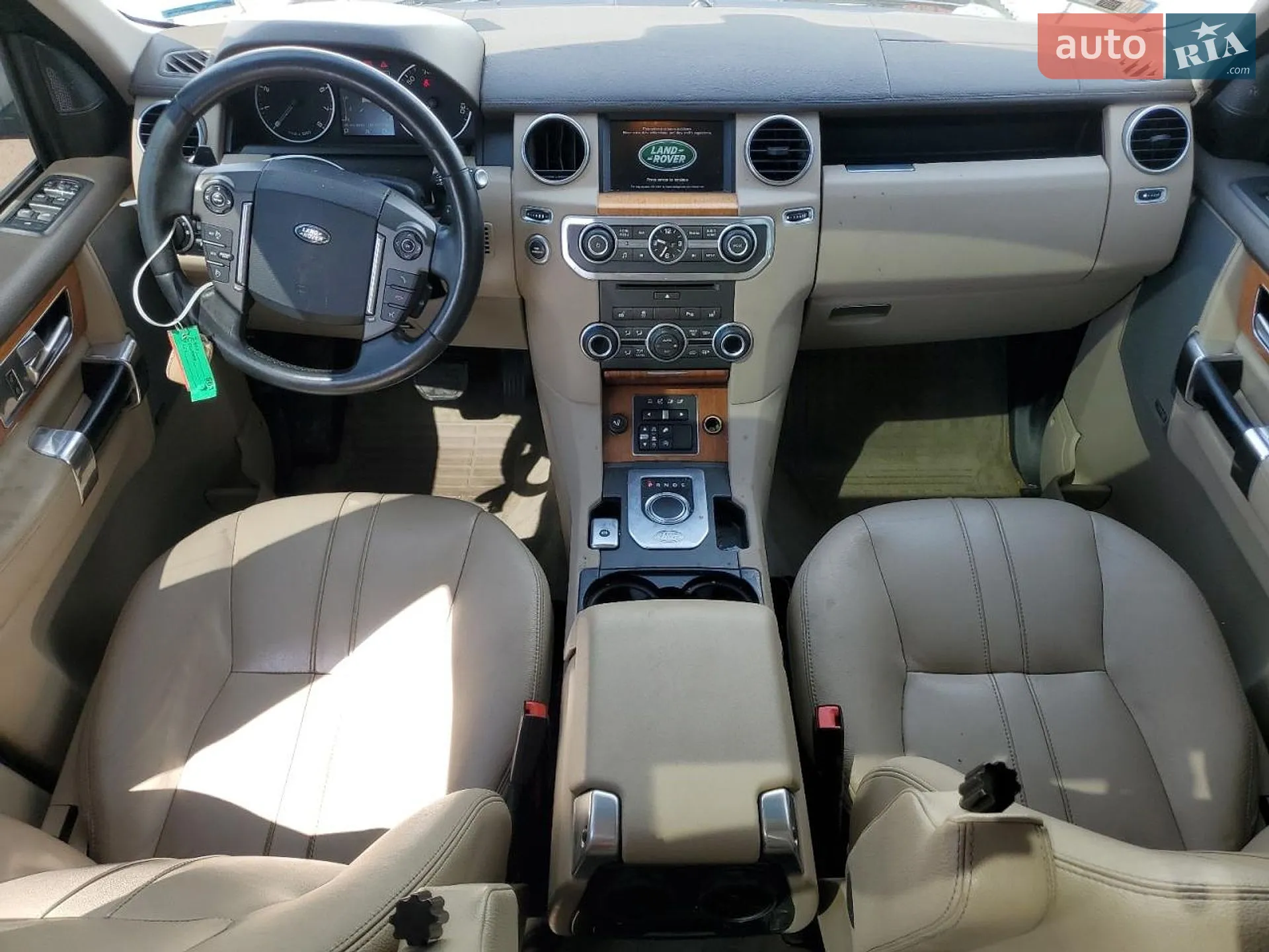 2015 Land Rover Discovery - мініатюра 14