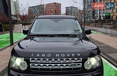 Внедорожник / Кроссовер Land Rover Discovery 2013 в Киеве