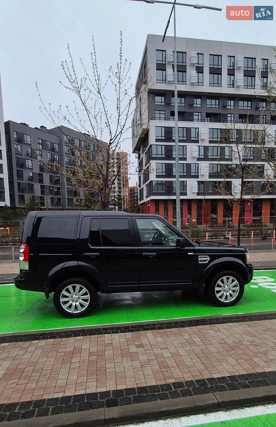 2013 Land Rover Discovery - мініатюра 10
