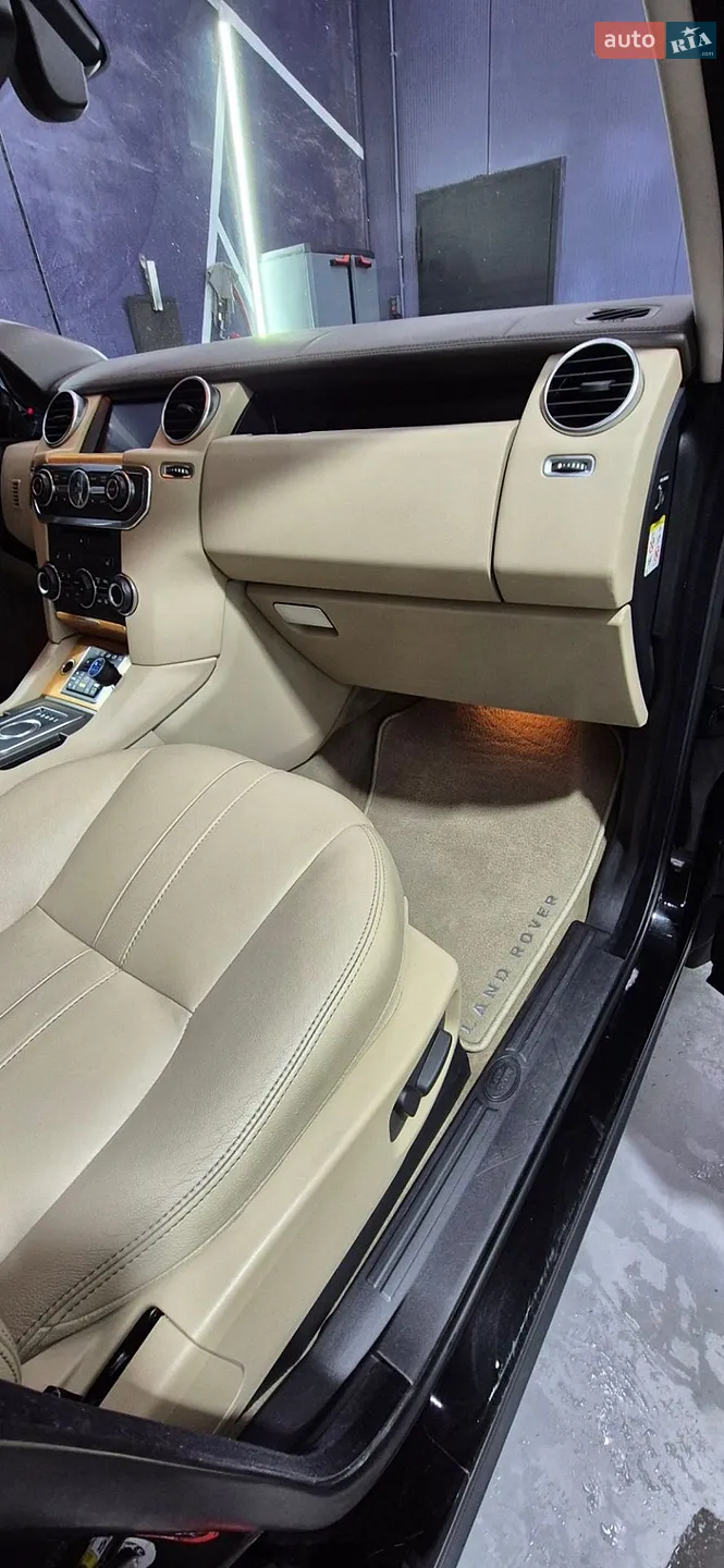 2013 Land Rover Discovery - мініатюра 55
