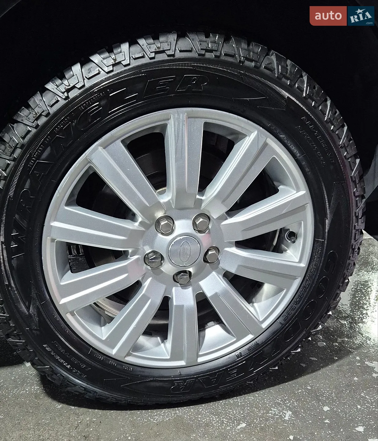 2013 Land Rover Discovery - мініатюра 73