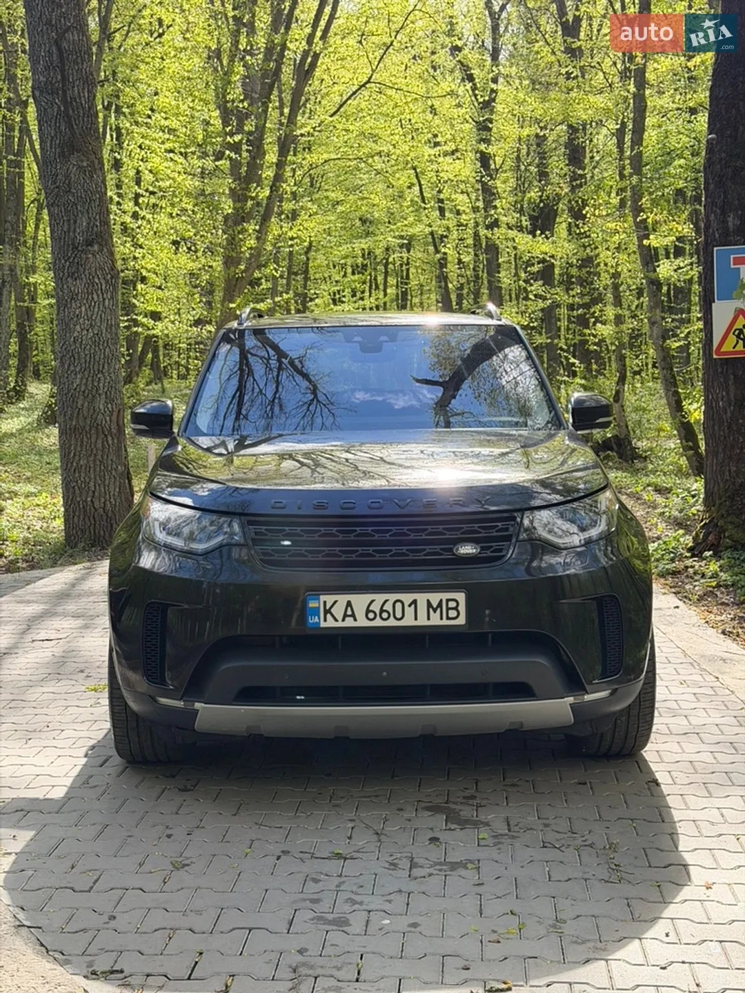 2017 Land Rover Discovery - мініатюра 11