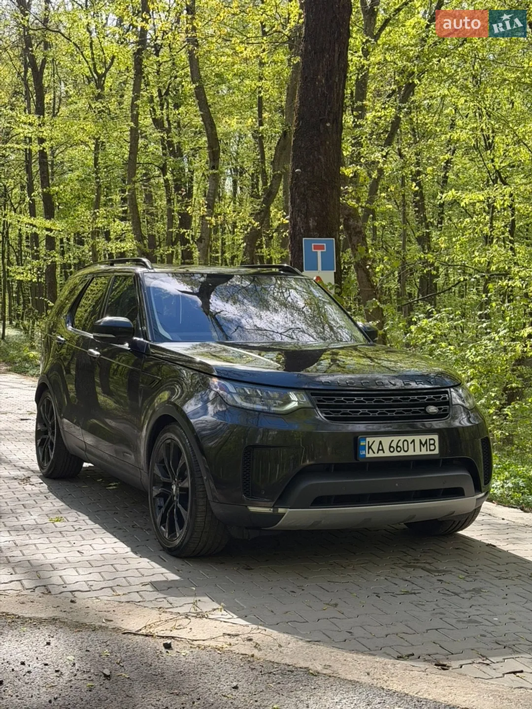 2017 Land Rover Discovery - мініатюра 12