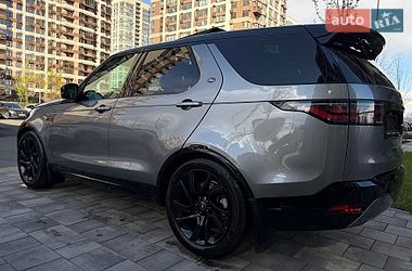 Внедорожник / Кроссовер Land Rover Discovery 2022 в Киеве