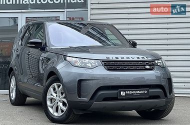 Позашляховик / Кросовер Land Rover Discovery 2018 в Києві