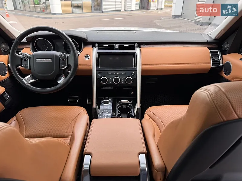 Land Rover Discovery 2017 VIN SALRRBBV6HA005509 фото оголошення 12 з 79